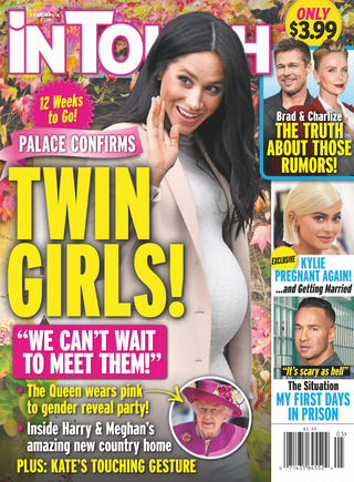 Illustration for article titled This Week In Tabloids: Can You Imagine Mariah Carey Watching Someone Pee On You?